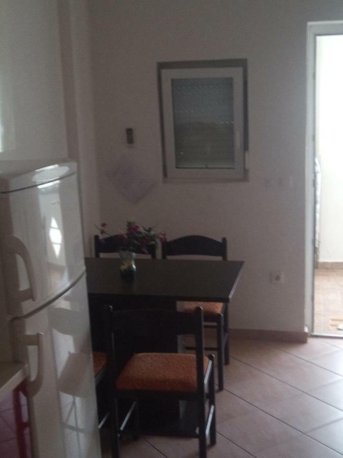 Apartment Marta Nin Exteriér fotografie